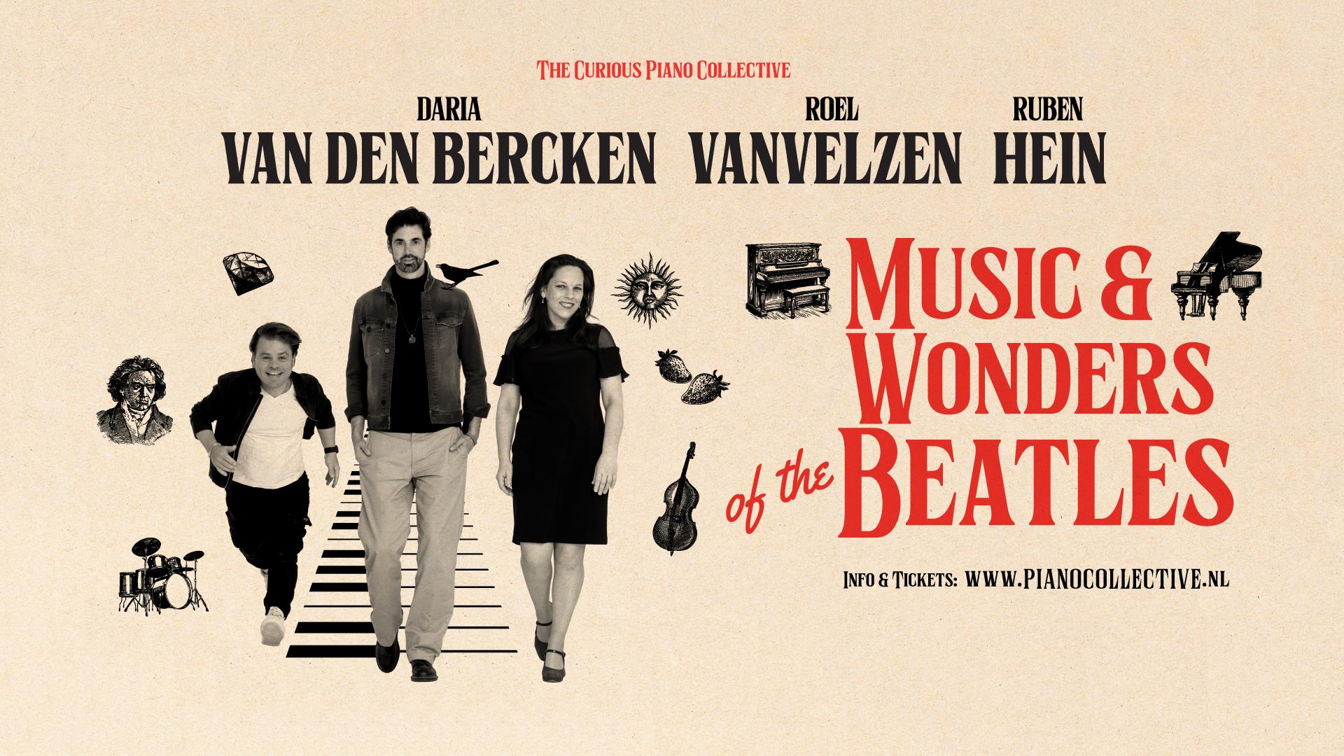 Music & Wonders of The Beatles}}