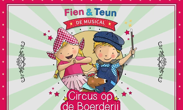 Web Fien & Teun De Musical Liggend (C) Van Hoorne Studios