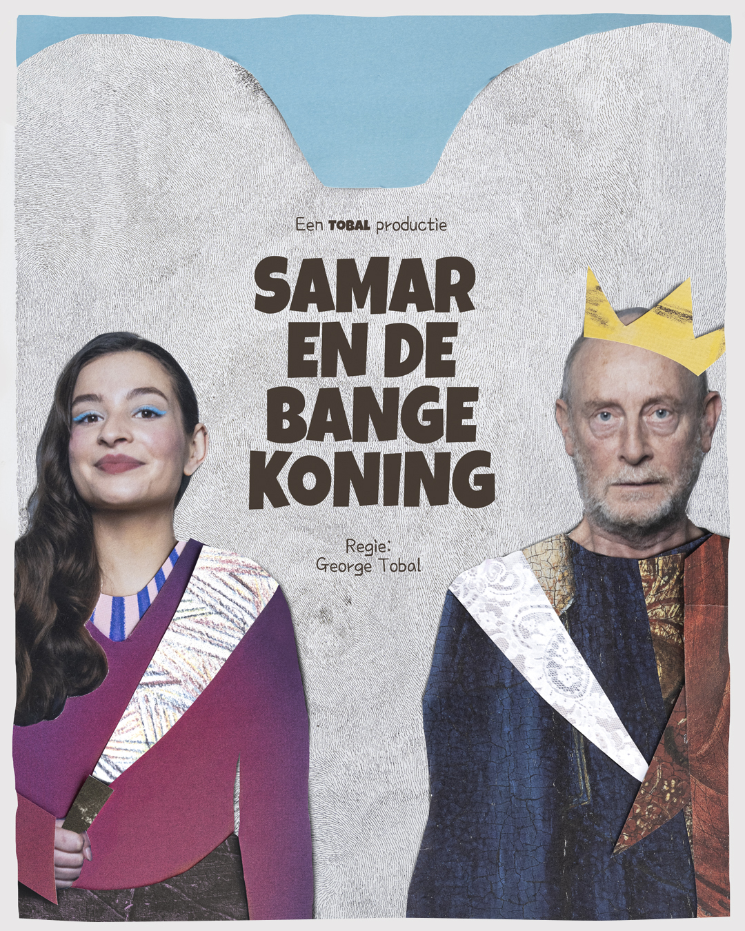 TOBAL SAMAR EN DE BANGE KONING 1080X1350 