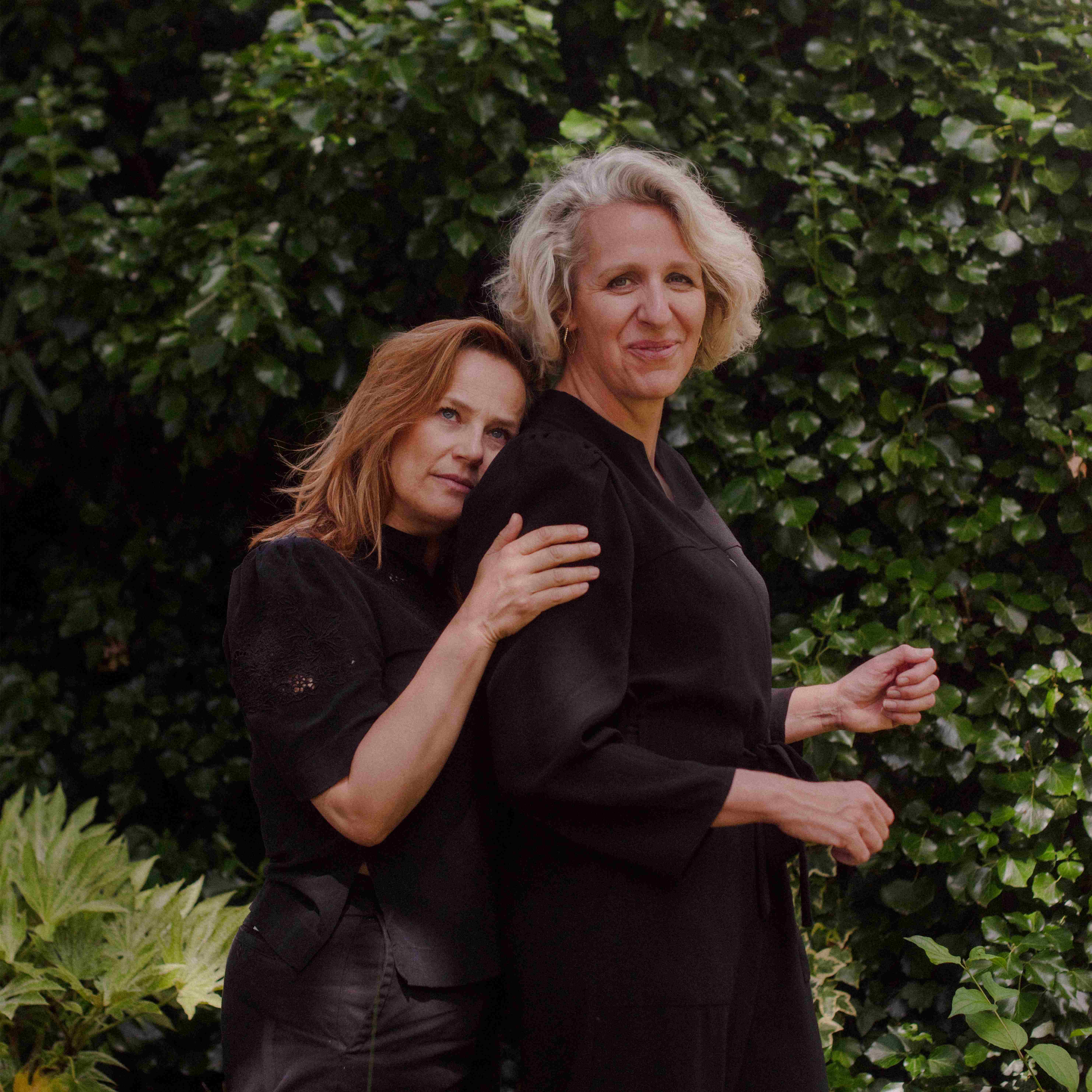 Aaf & Lies Over De Liefde (C) Nick Helderman Vierkant Lowres 