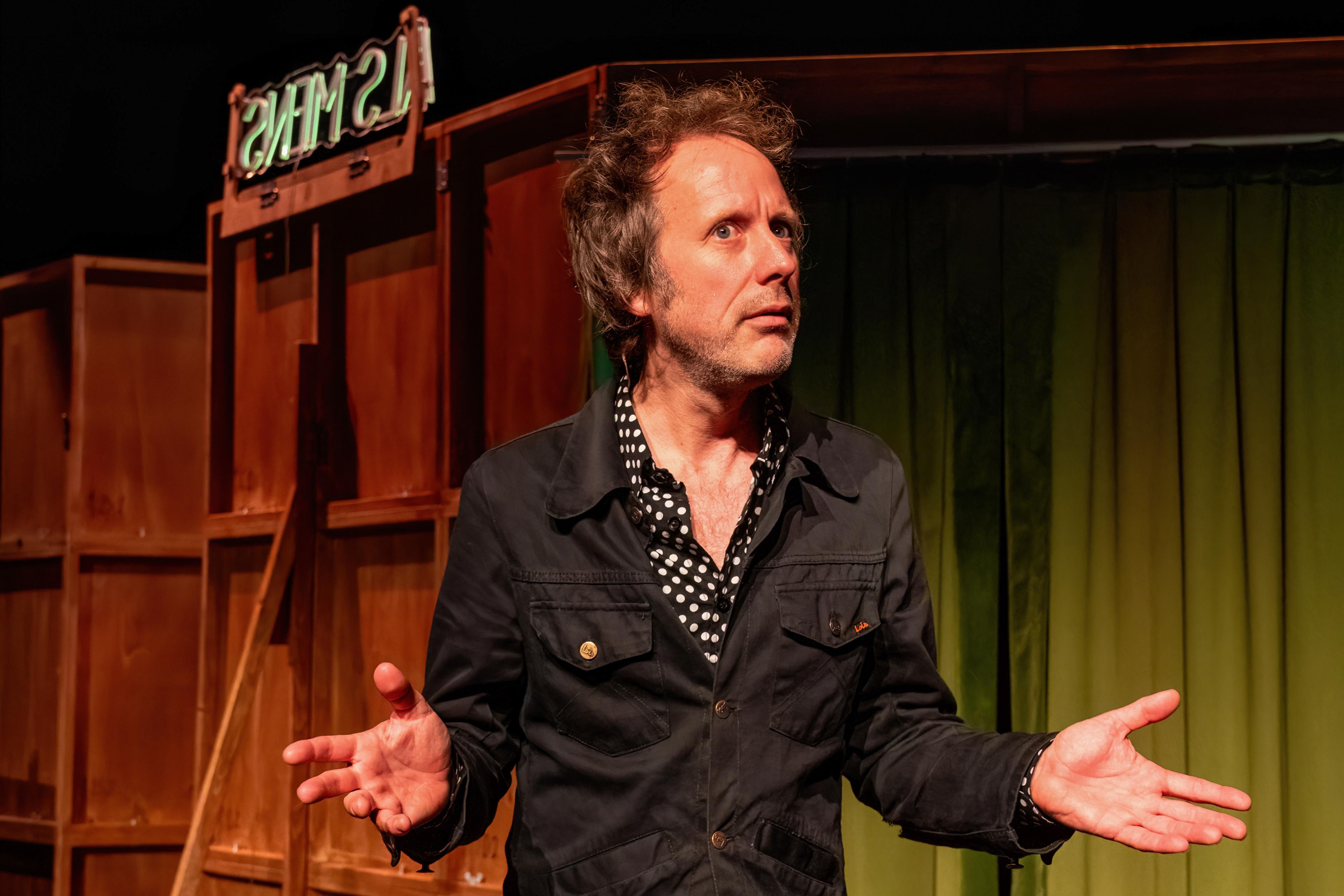 WEB Ronald Snijders 3 © Foto Jaap Reedijk 4520 Zaantheater