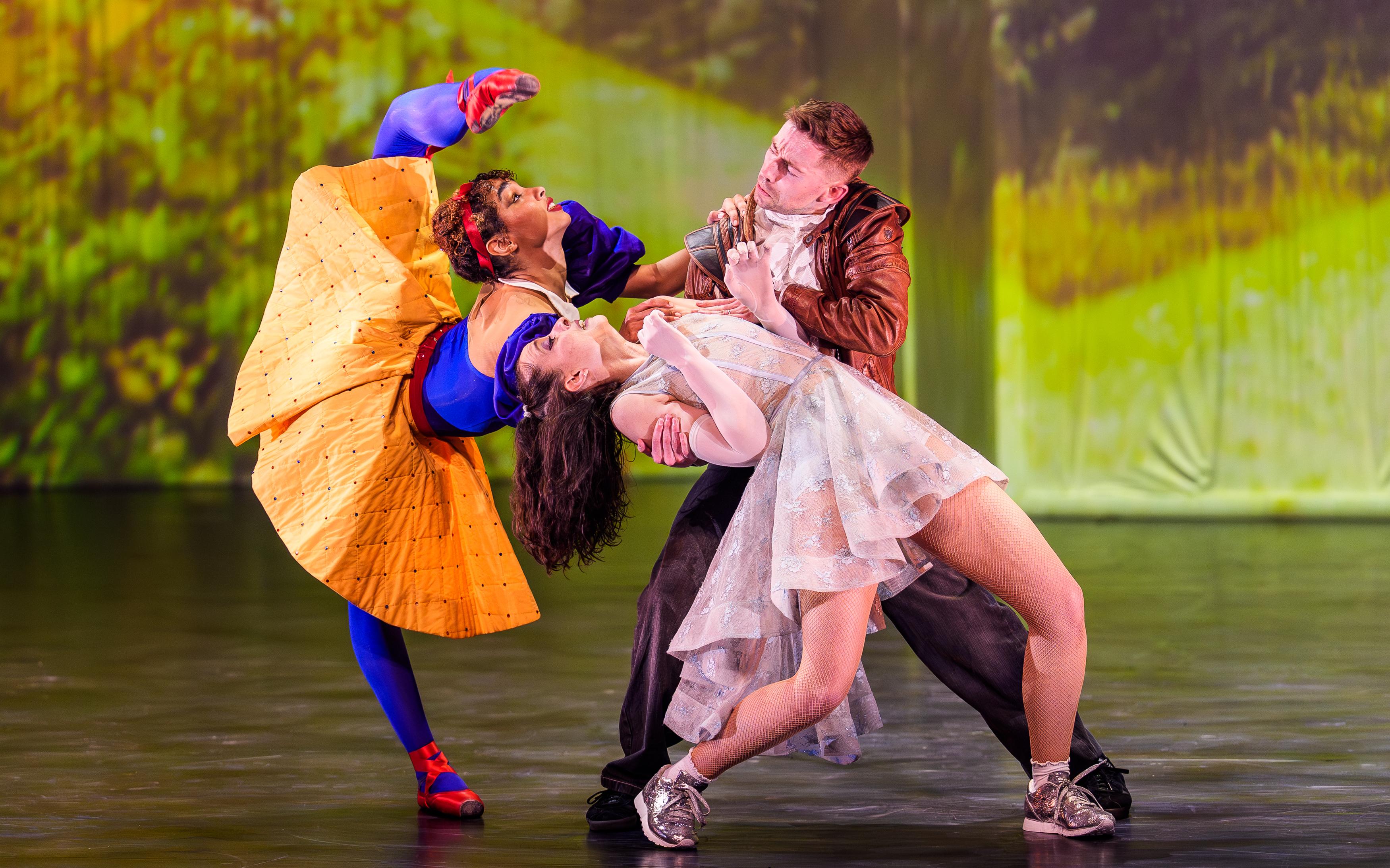 WEB ISH GRIMM ©Michelschnater Zaantheater (3)