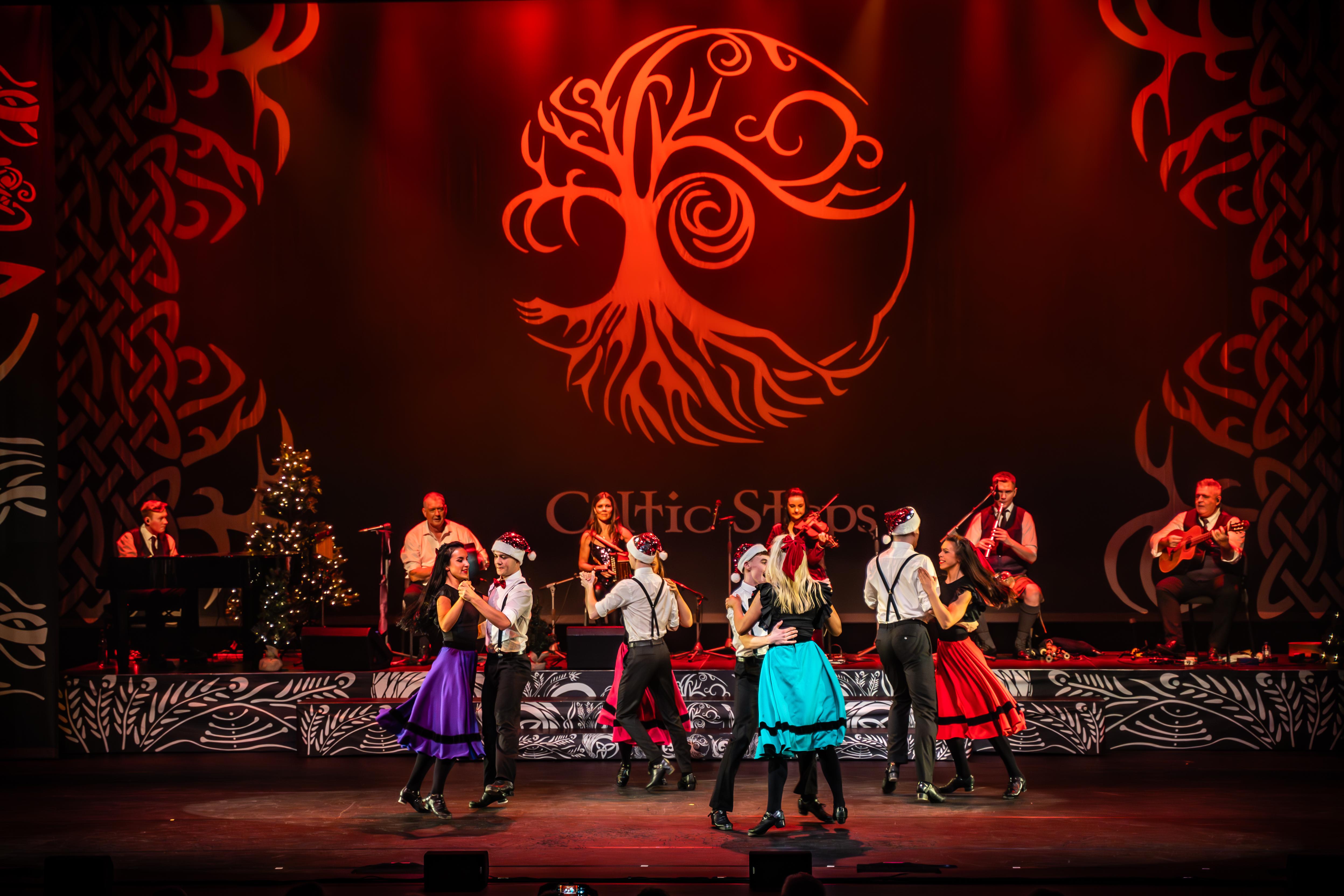 WEB Celtic Steps An Irish Christmas 2026 (C) Carlagorter Zaantheater 