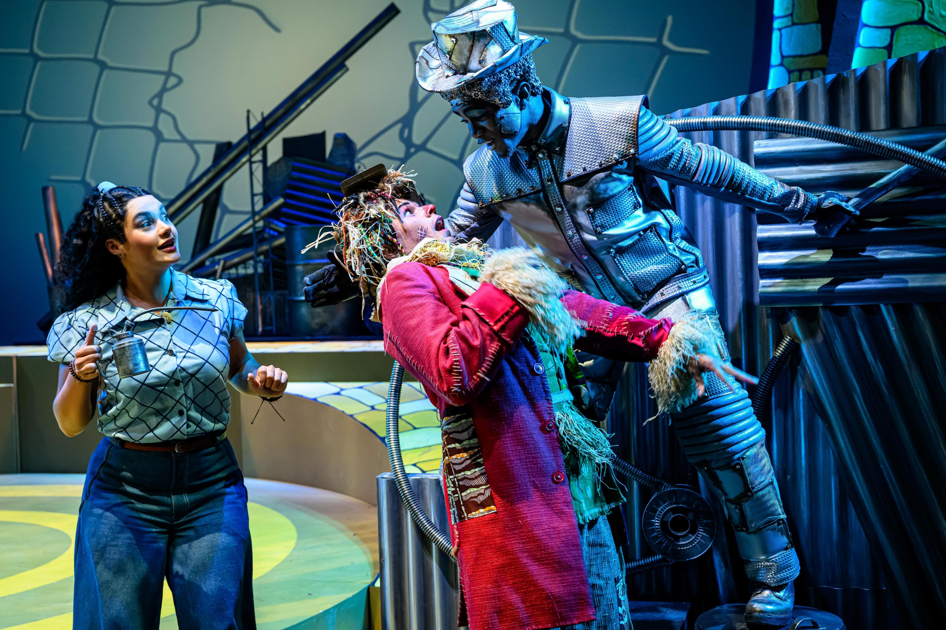 WEB 1E Selectie The Wiz 043 Zaantheater (1) 