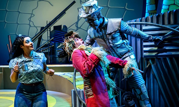 WEB 1E Selectie The Wiz 043 Zaantheater (1)