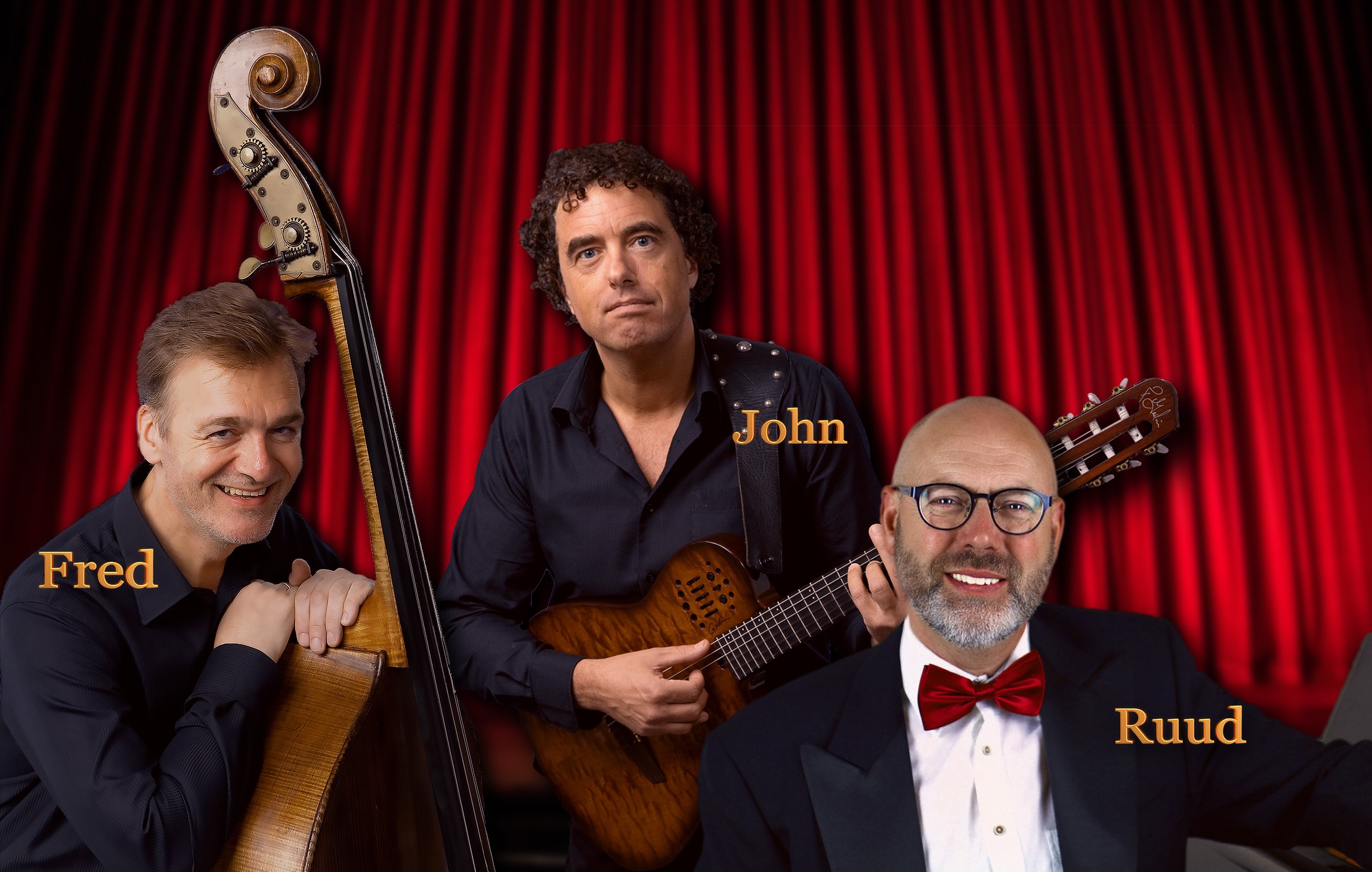 WEB Trio John Meijer Zaantheater 
