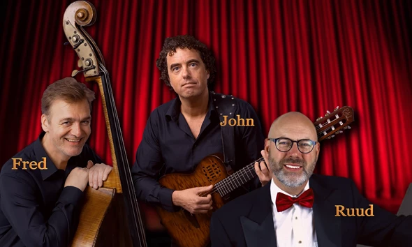 WEB Trio John Meijer Zaantheater