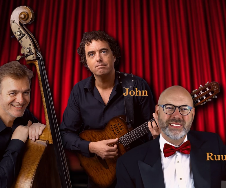 WEB Trio John Meijer Zaantheater