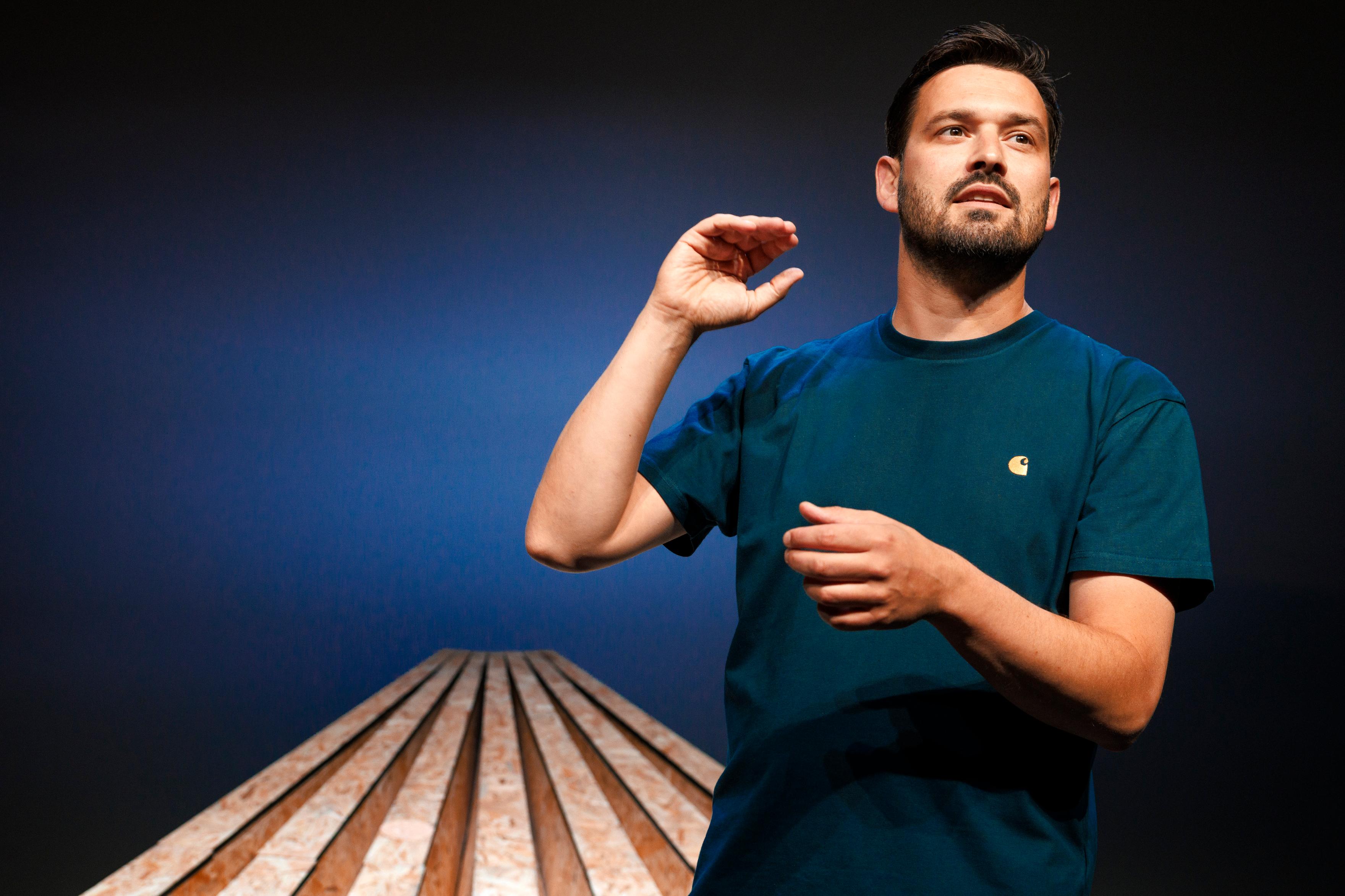 WEB Jasper Van Der Veen Op Scherp 2 Zaantheater (3)