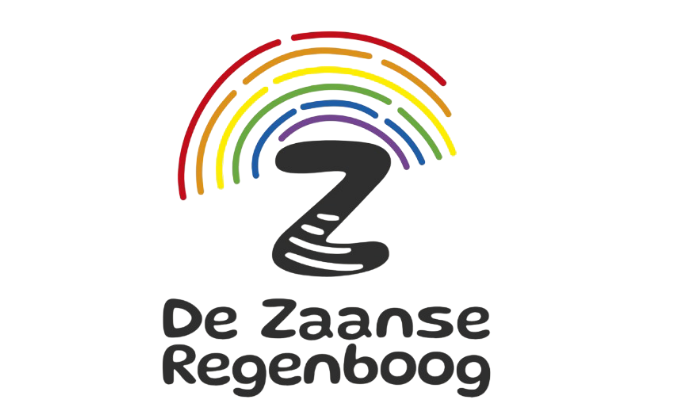 Logo Zaanse Regenboog