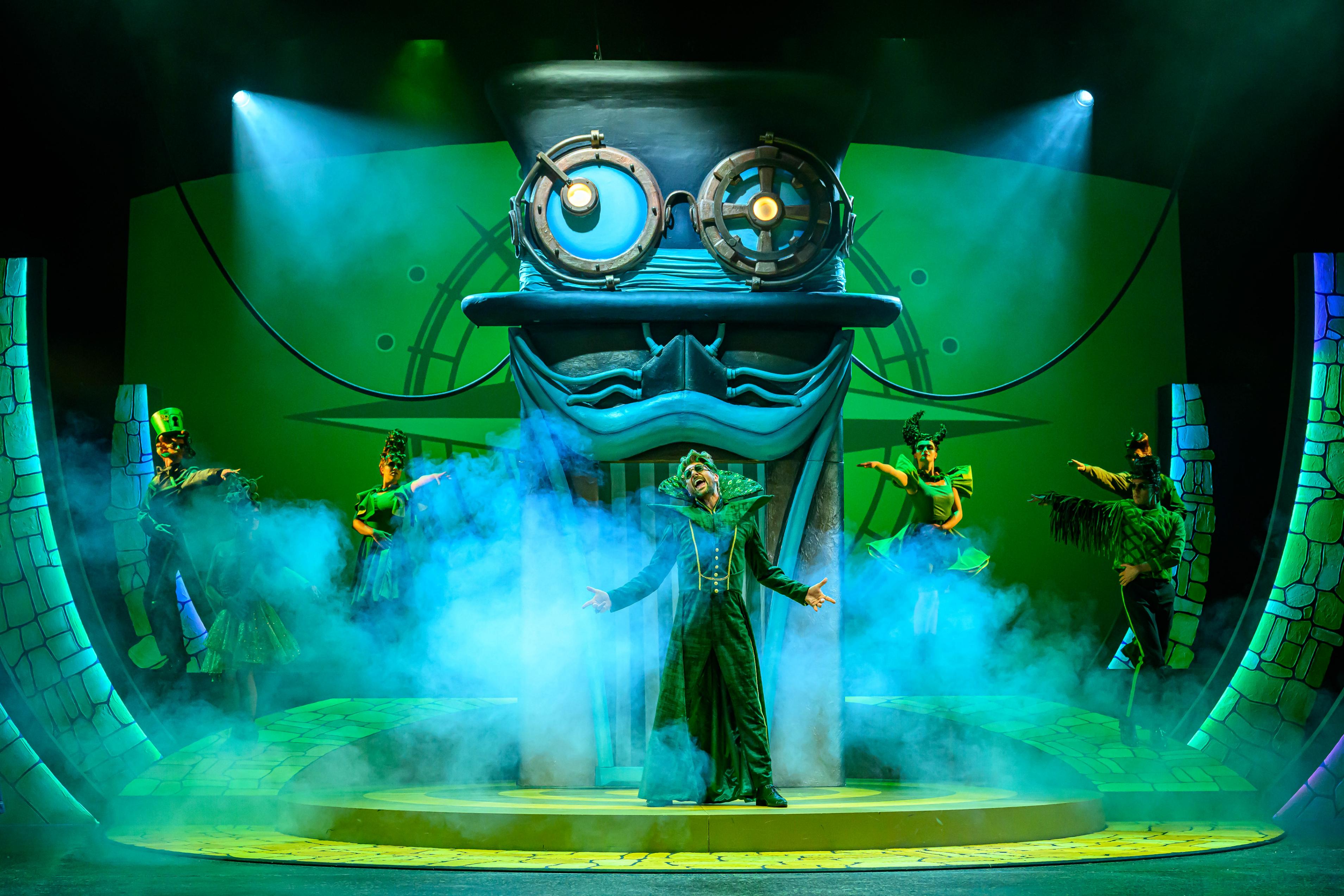 WEB 1E Selectie The Wiz 043 Zaantheater (3)