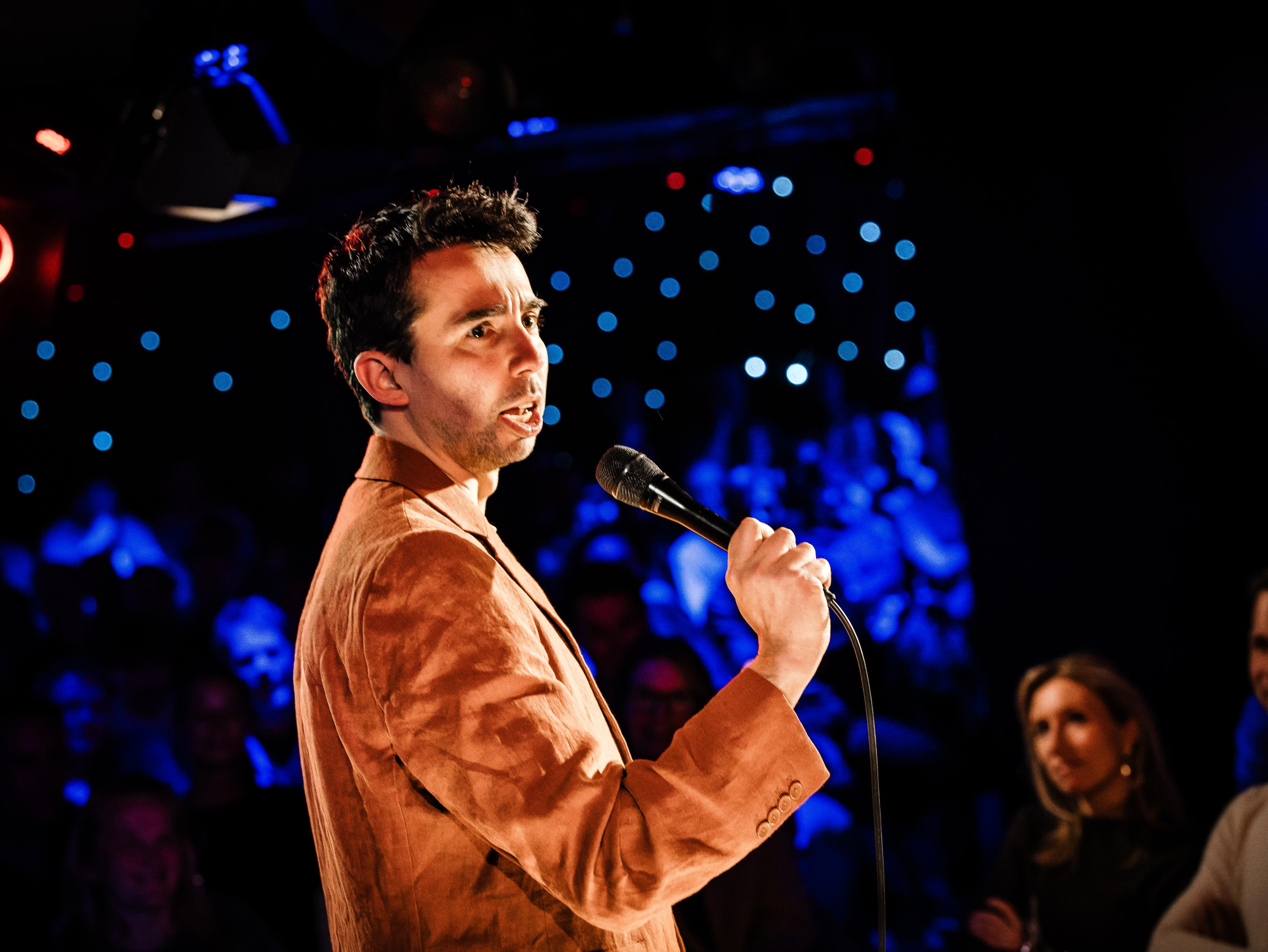 Web Stefan Pop Genoeg Over Mij (C) Debbie Van Polanen Zaantheater