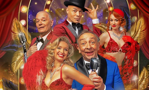 WEB Ons Pap Wil Bij De Revue Avfotoreportages Zaantheater
