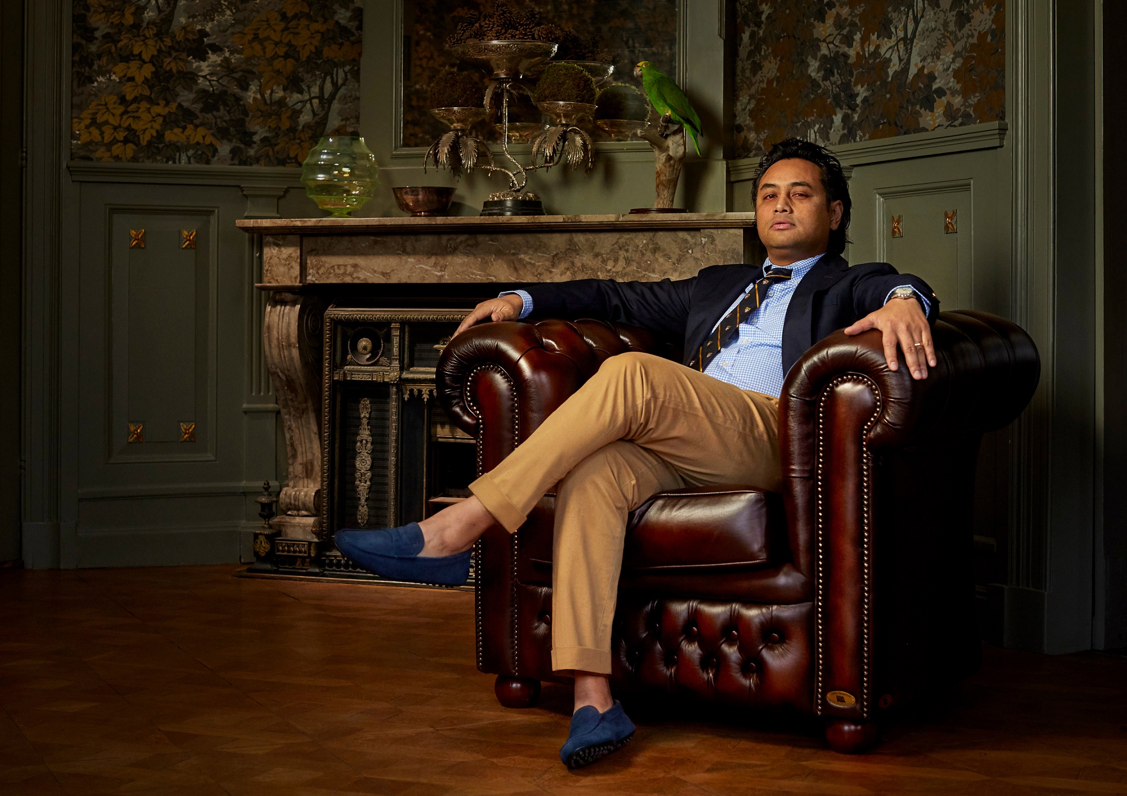 Web Daniel Arends High Class Bitch Liggend (C) Scala Photography