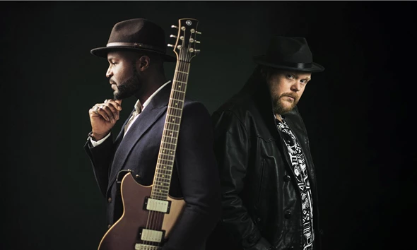 WEB Hazes Meets B.B. King Merlijn Doomernik Zaantheater