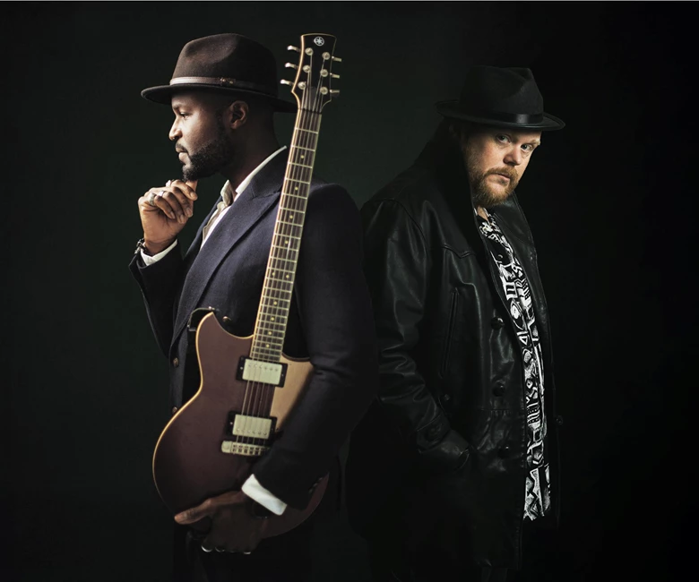 WEB Hazes Meets B.B. King Merlijn Doomernik Zaantheater