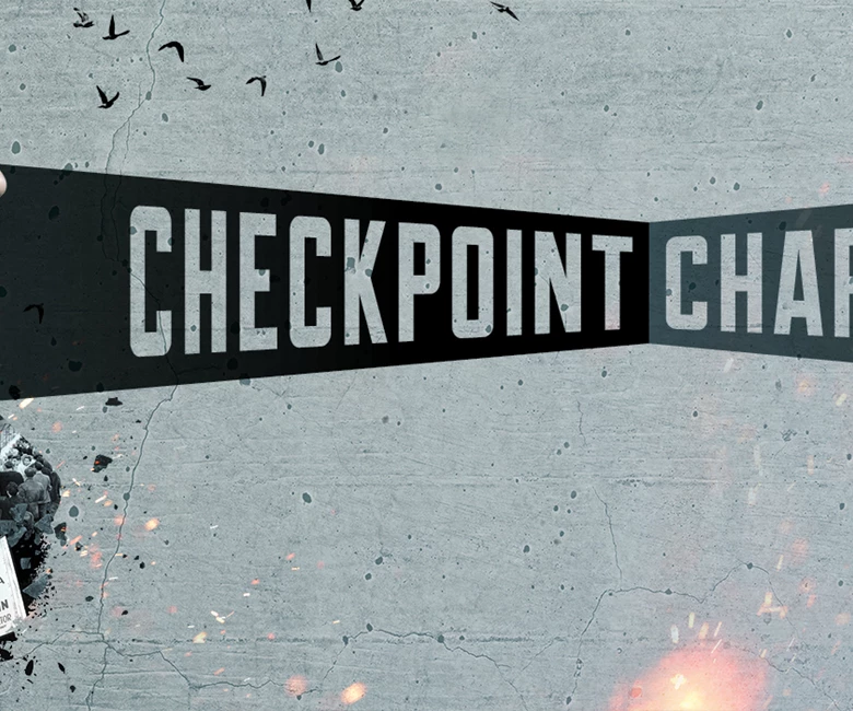 Checkpoint Charlie Webbanner Lg V2c