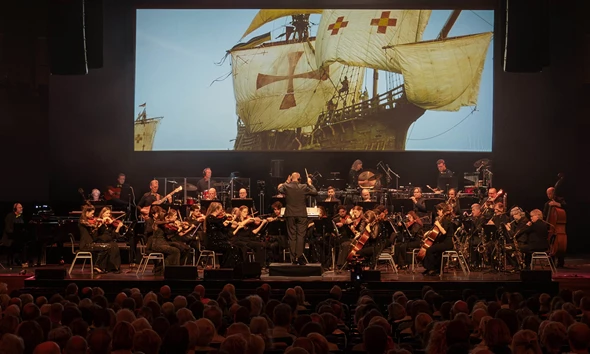 WEB The Cinemusic Experience Brett Florens Zaantheater