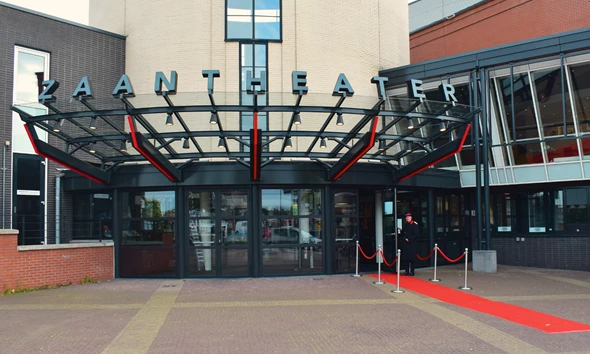 Buitenportier Zaantheater