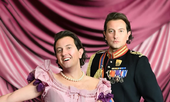 WEB De Prinsenjurk En De Gouden Knoop Dook Van Dijck Zaantheater