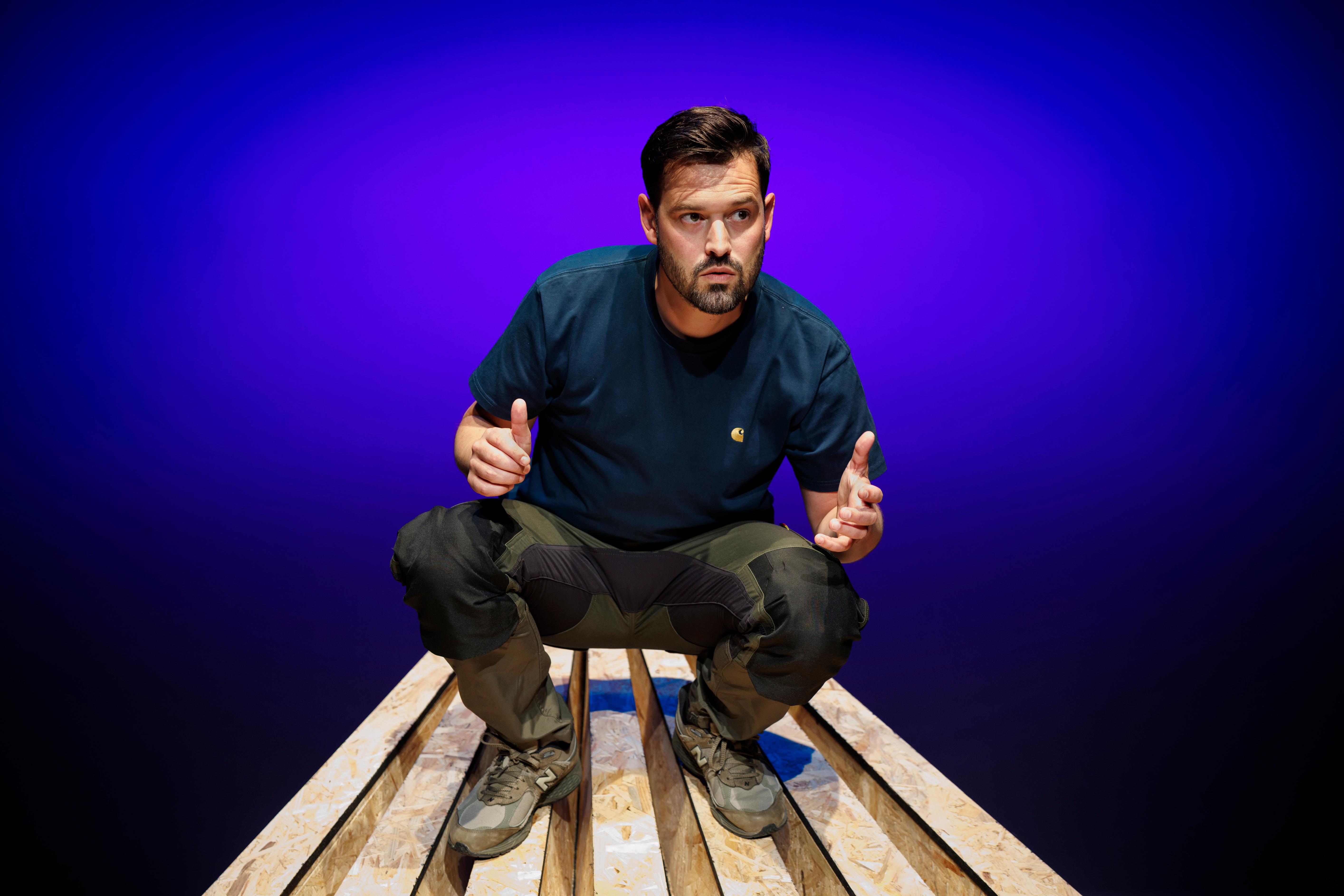 WEB Jasper Van Der Veen Op Scherp 2 Zaantheater (1) 