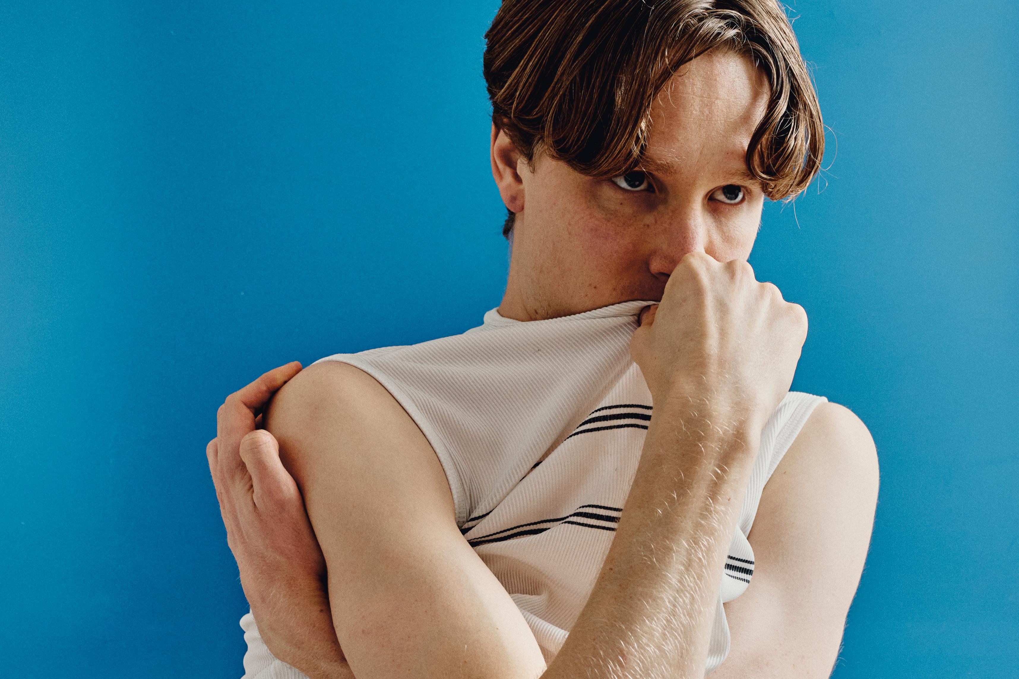 WEB Lucky Blue Het Zuid Land Liggend Suus Waijers Zaantheater 