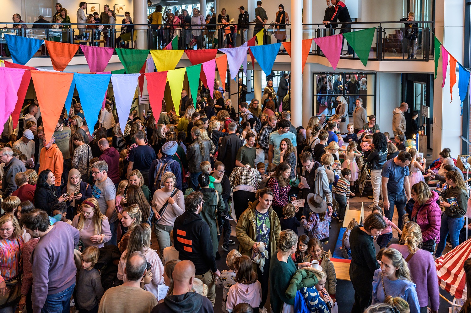 Kinderboekenweekfeest 