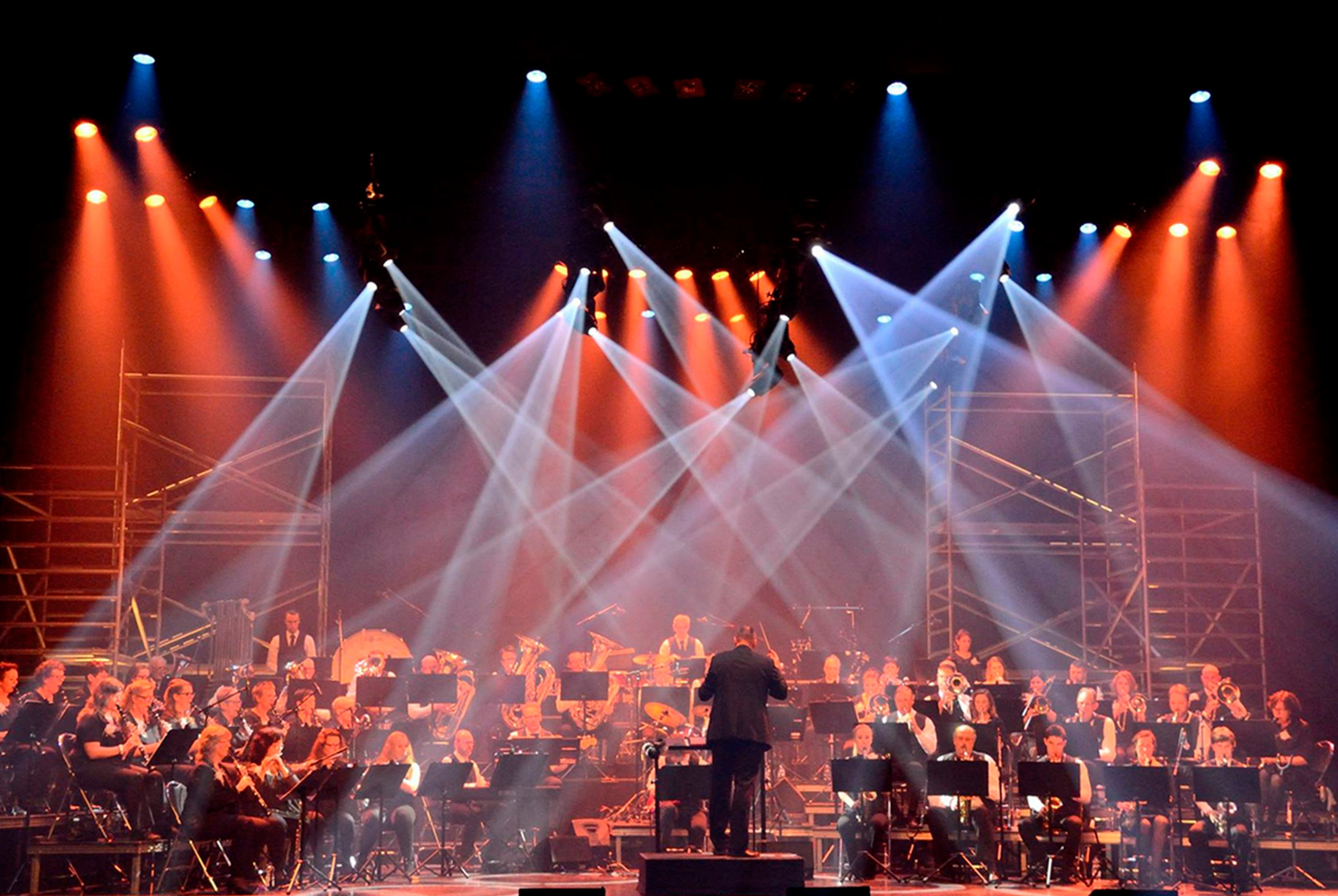 Zaans Show Orkest 2018 
