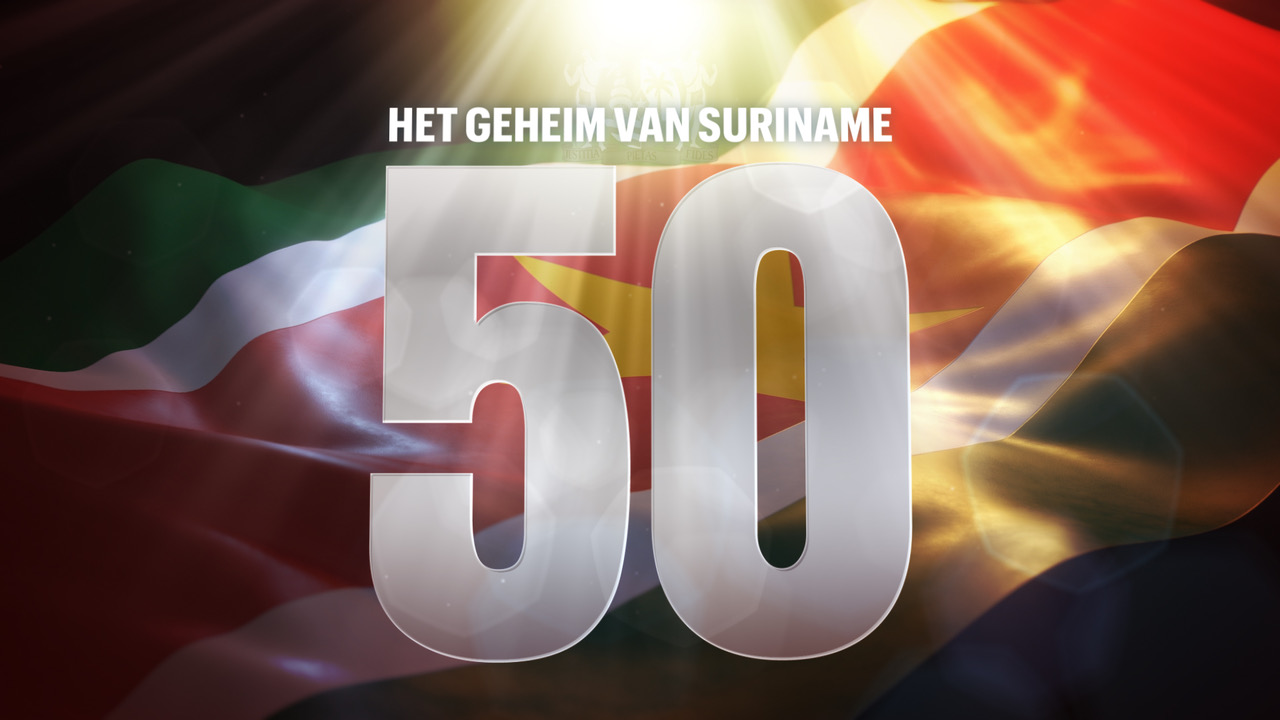 Het Geheim Van Suriname 