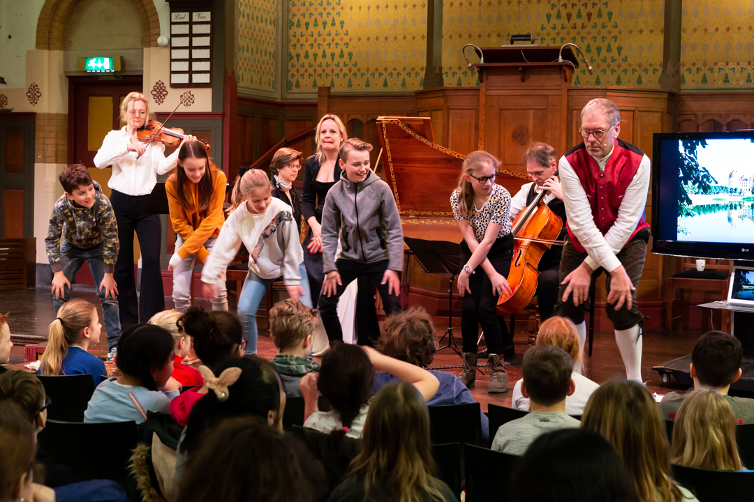 Ton Meijer Be Mozart ©Rob Van Dam 2 