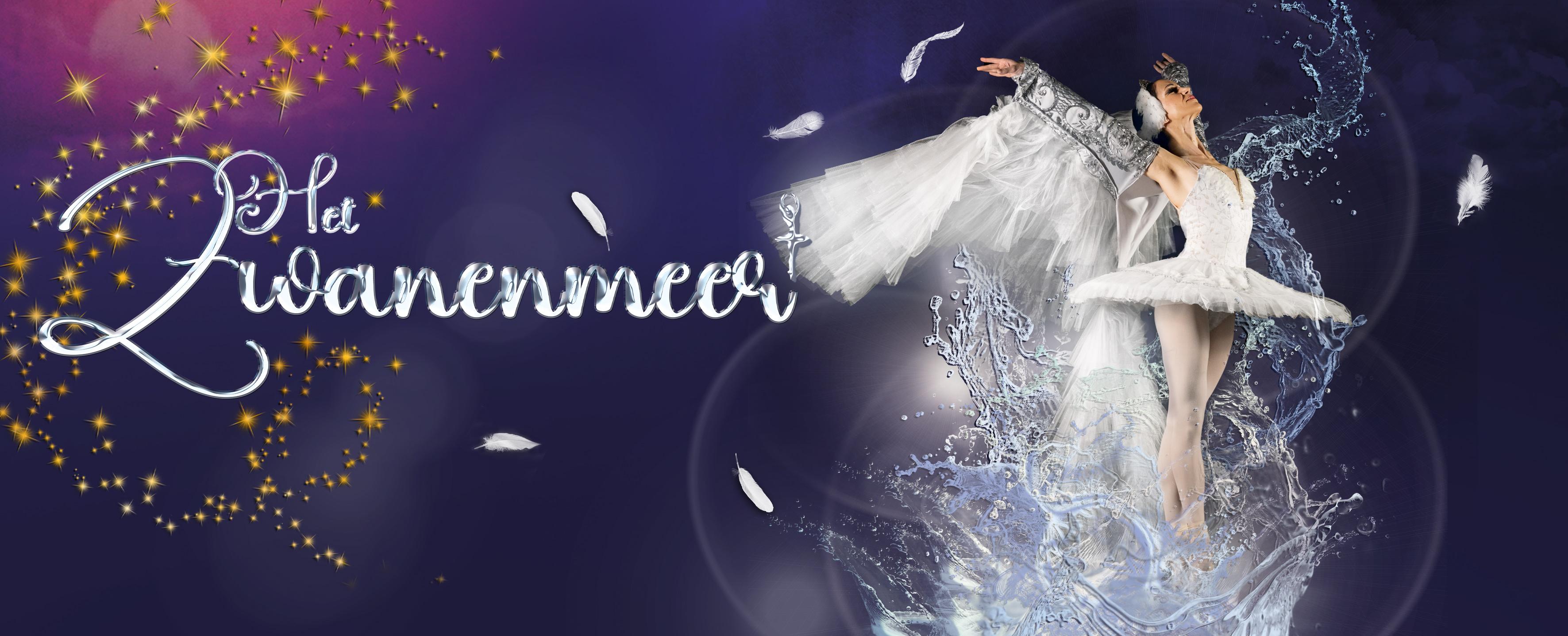 WEB Ballet Zwanenmeer Webbanner