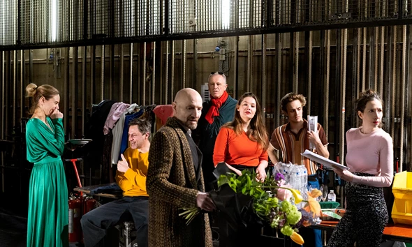 WEB Opening Night Koenbroos Zaantheater