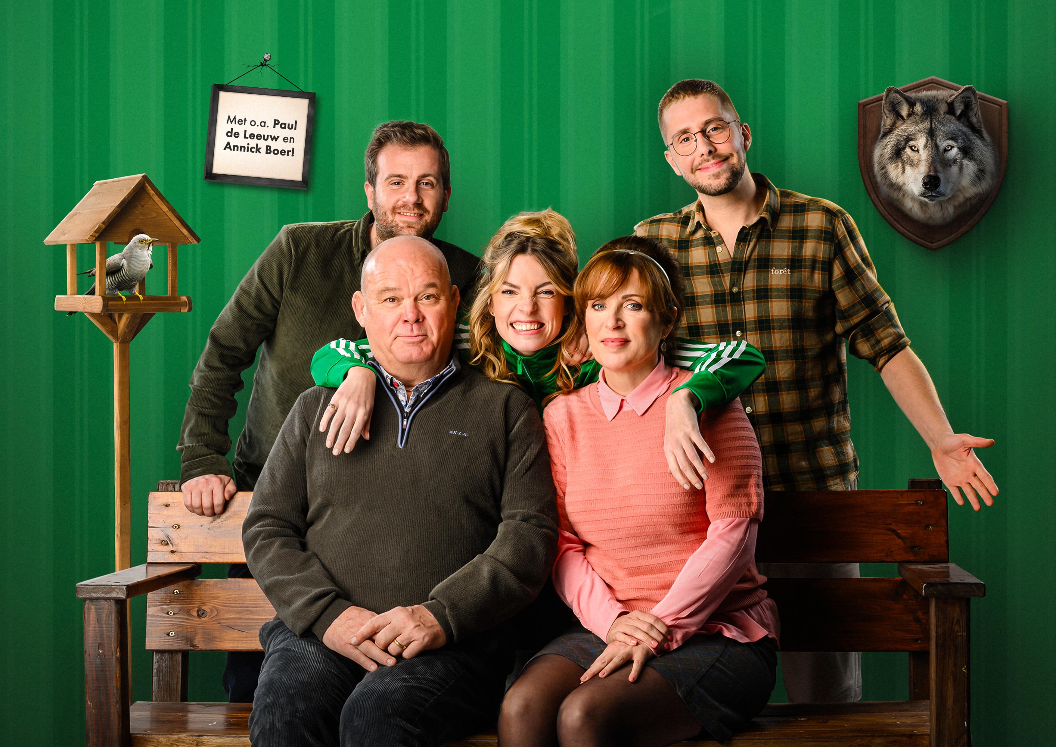 WEB Promobeeld We Zijn Toch Familie Zaantheater 