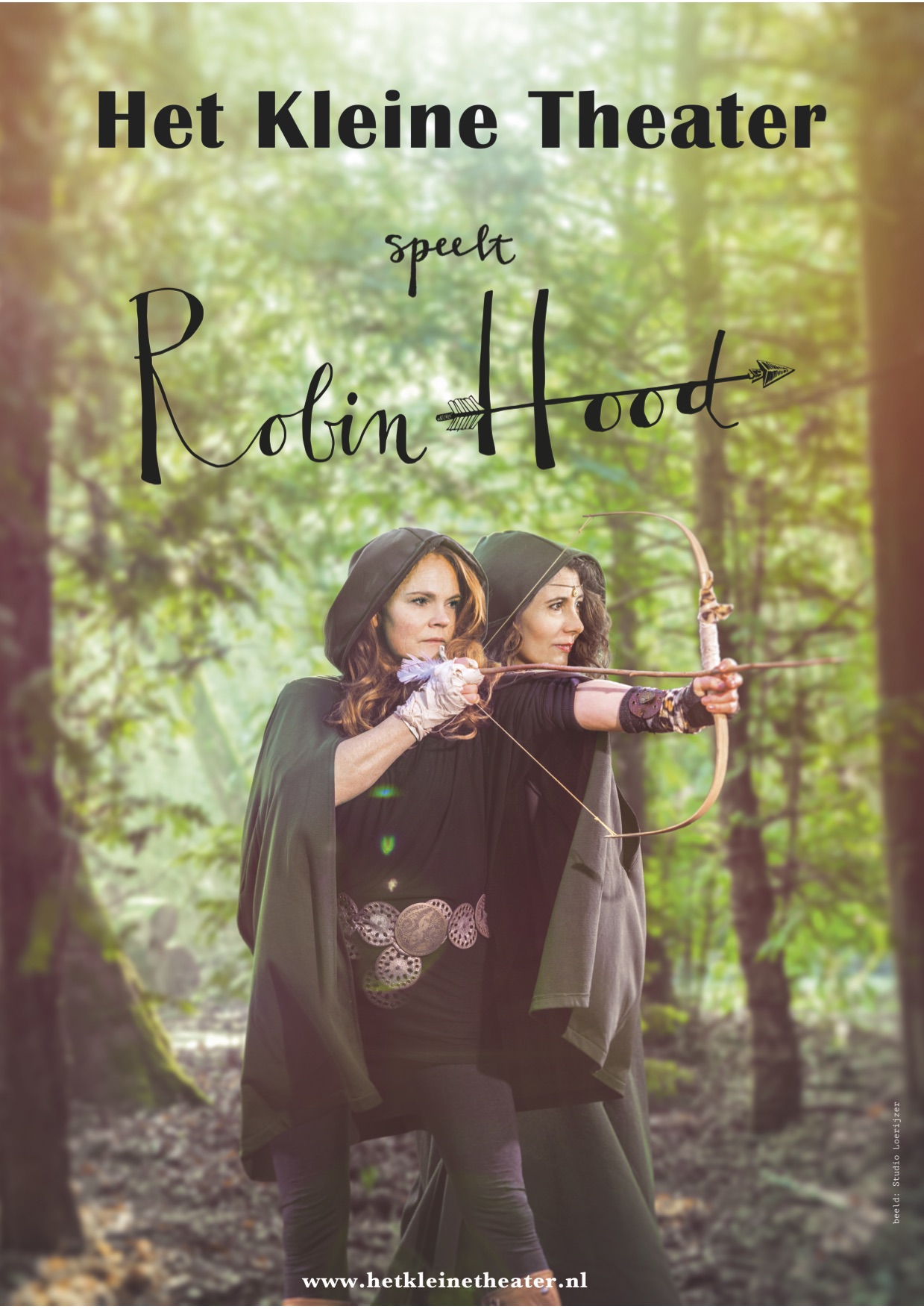 2E Beeld Poster Robinhood Fotograaf Anke Engels 