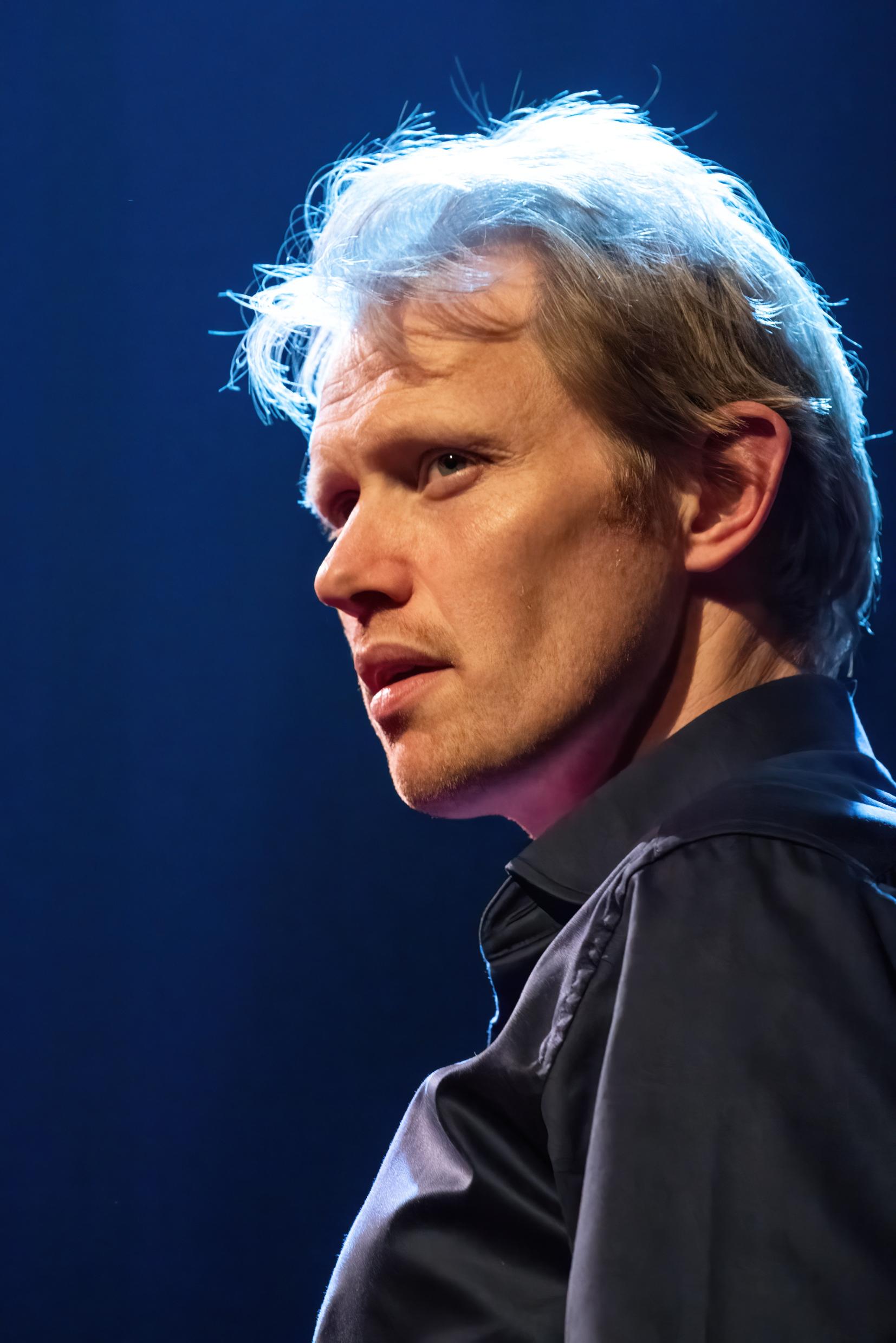 WEB Kik Jan Beuving Dekpunt (Try Out) Jaap Reedijk Zaantheater 
