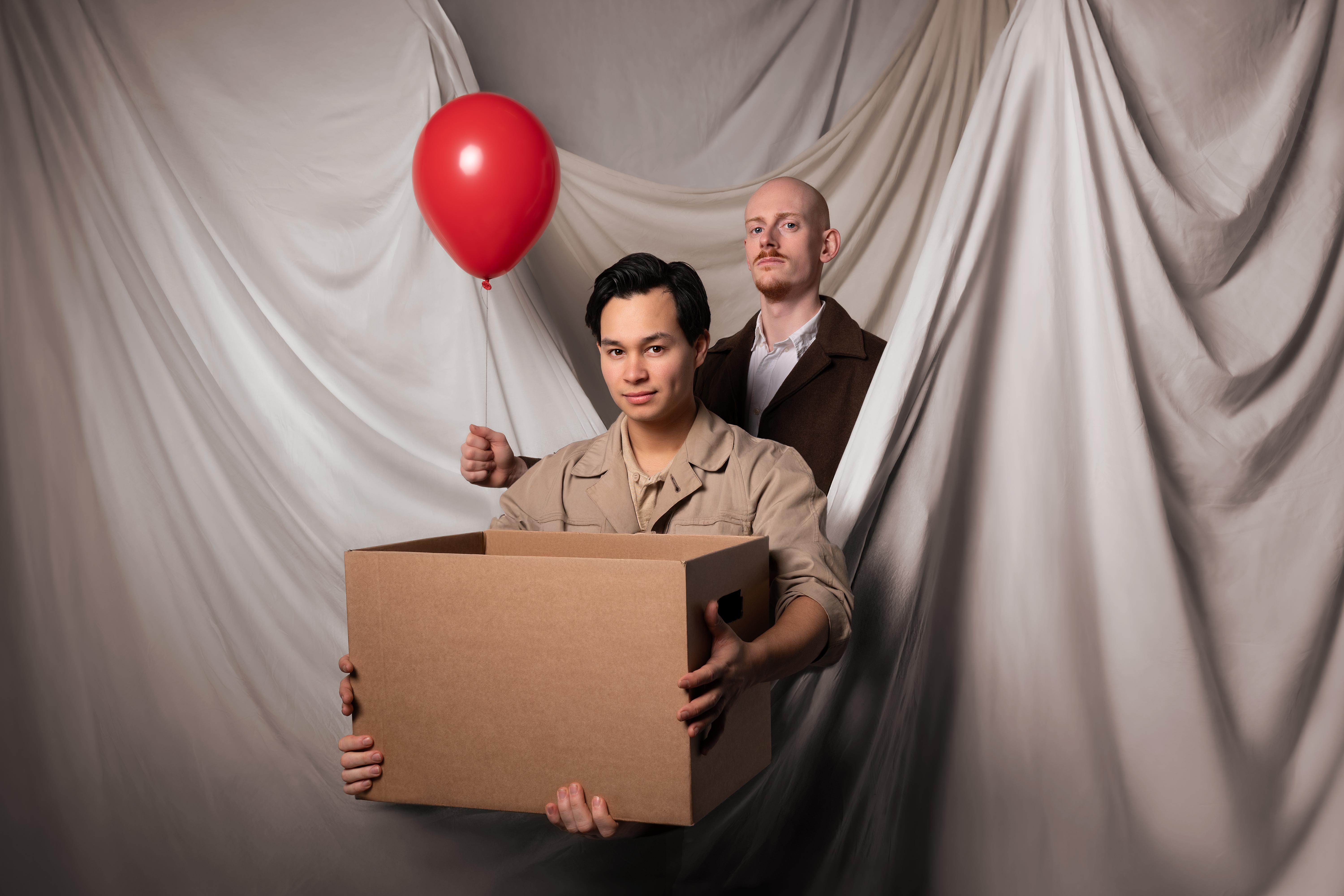 WEB Niek & Guy LEGATUM Timo Bakker Zaantheater 