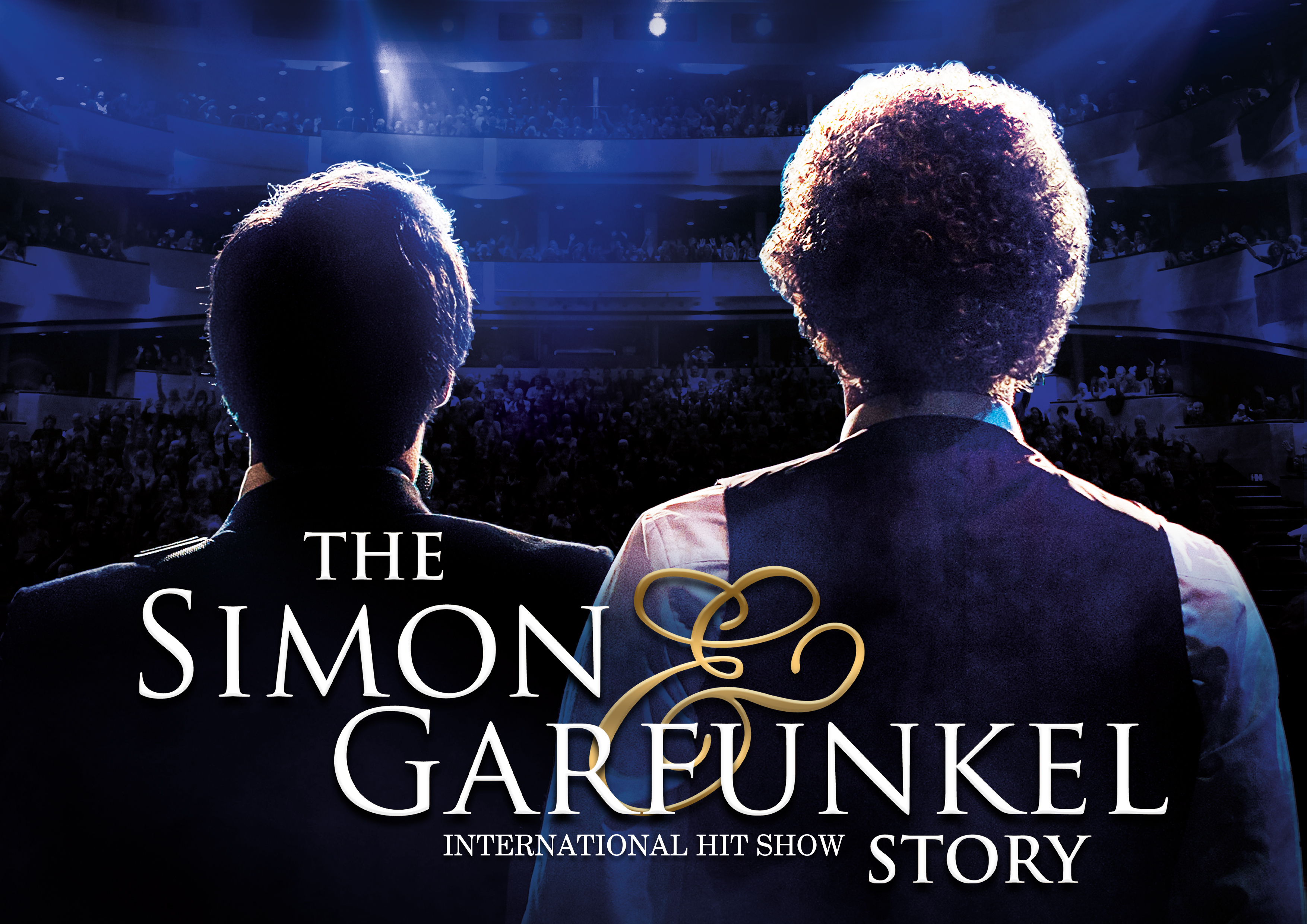 The Simon Garfunkel Story Liggend 