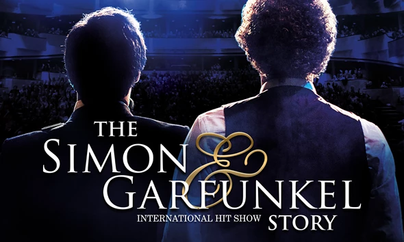 The Simon Garfunkel Story Liggend