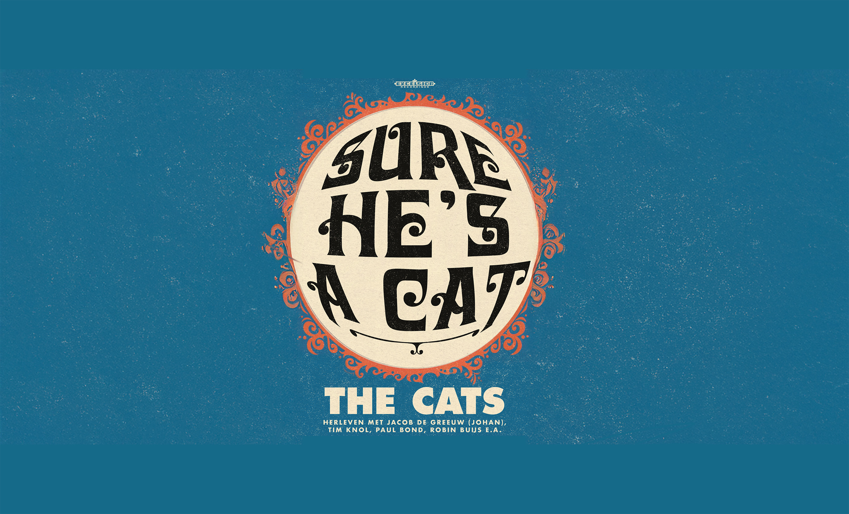 Web Uitgebreid Sure He's A Cat Zaantheater 