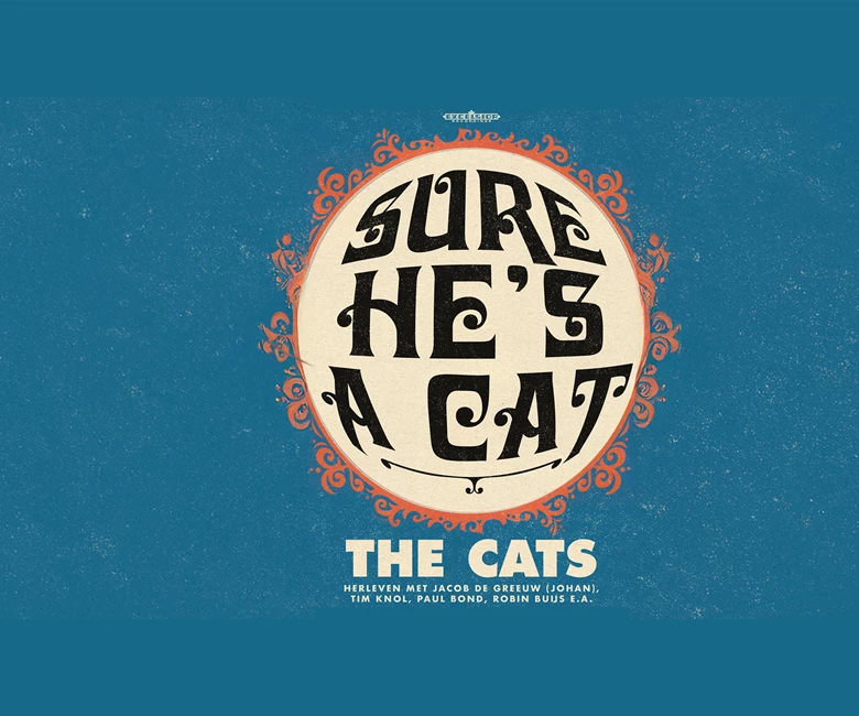 Web Uitgebreid Sure He's A Cat Zaantheater
