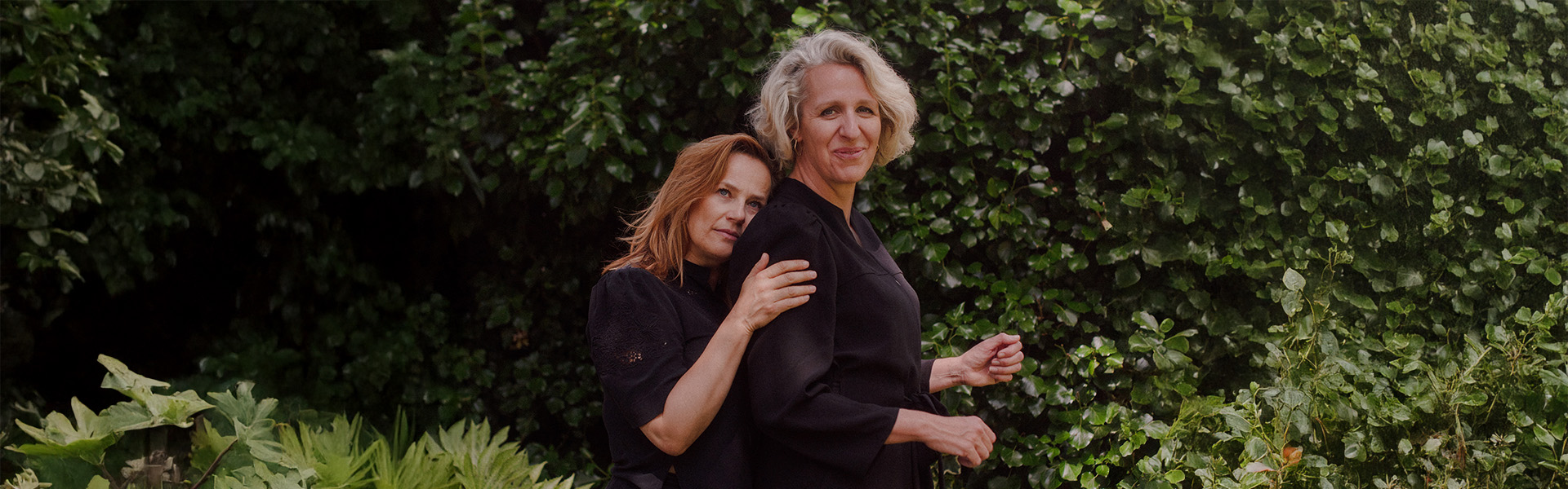 Aaf & Lies Over De Liefde (C) Nick Helderman Banner