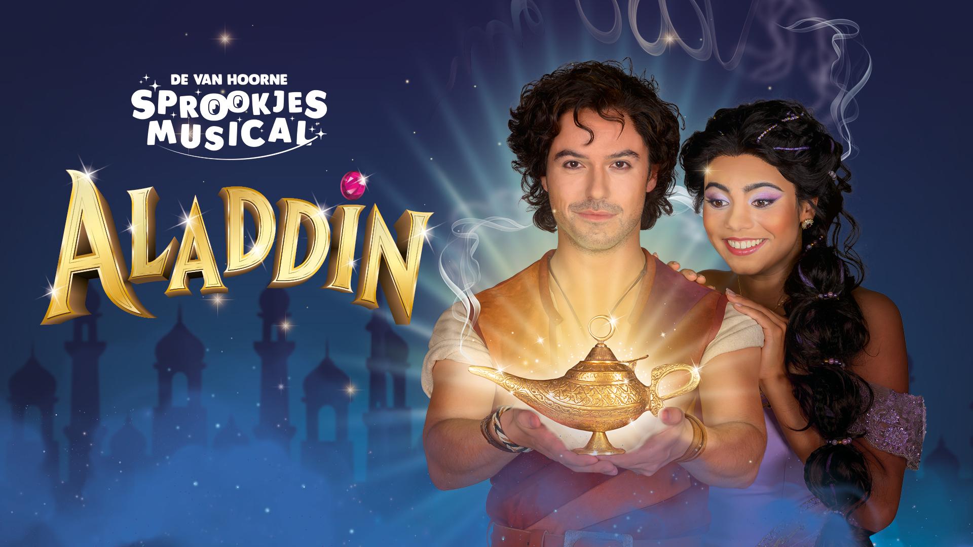 WEB Aladdin De Musical Zaantheater