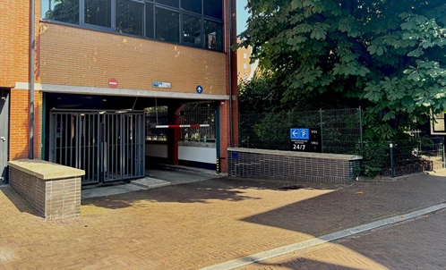 Parkeergarage WEB