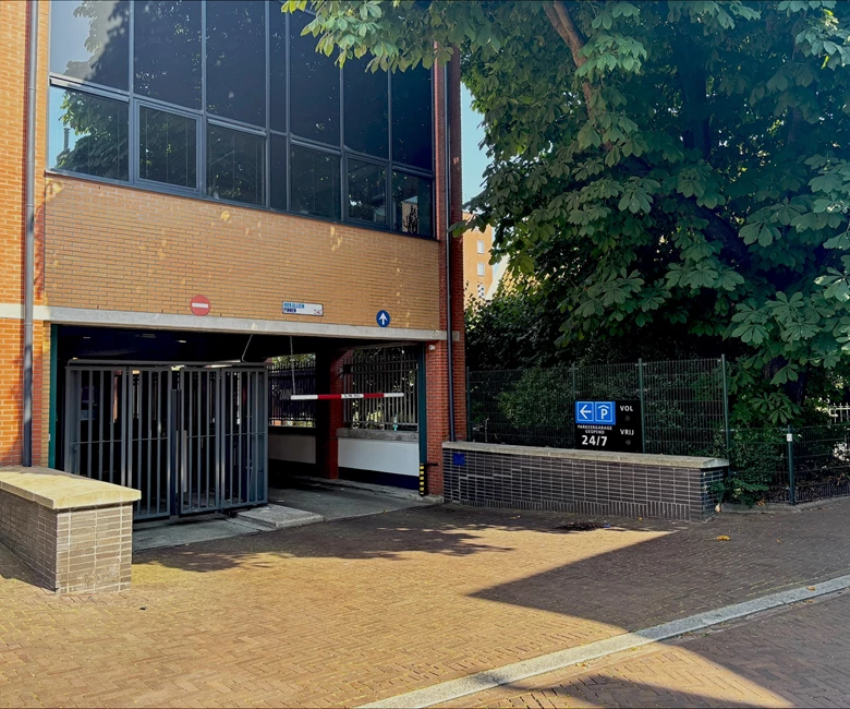 Parkeergarage WEB