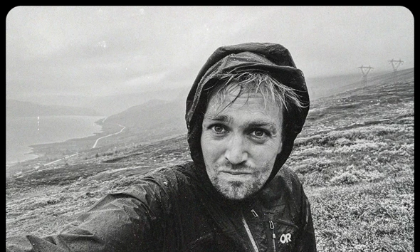 Kik Tim Knol Wanderings Foto Tim Knol