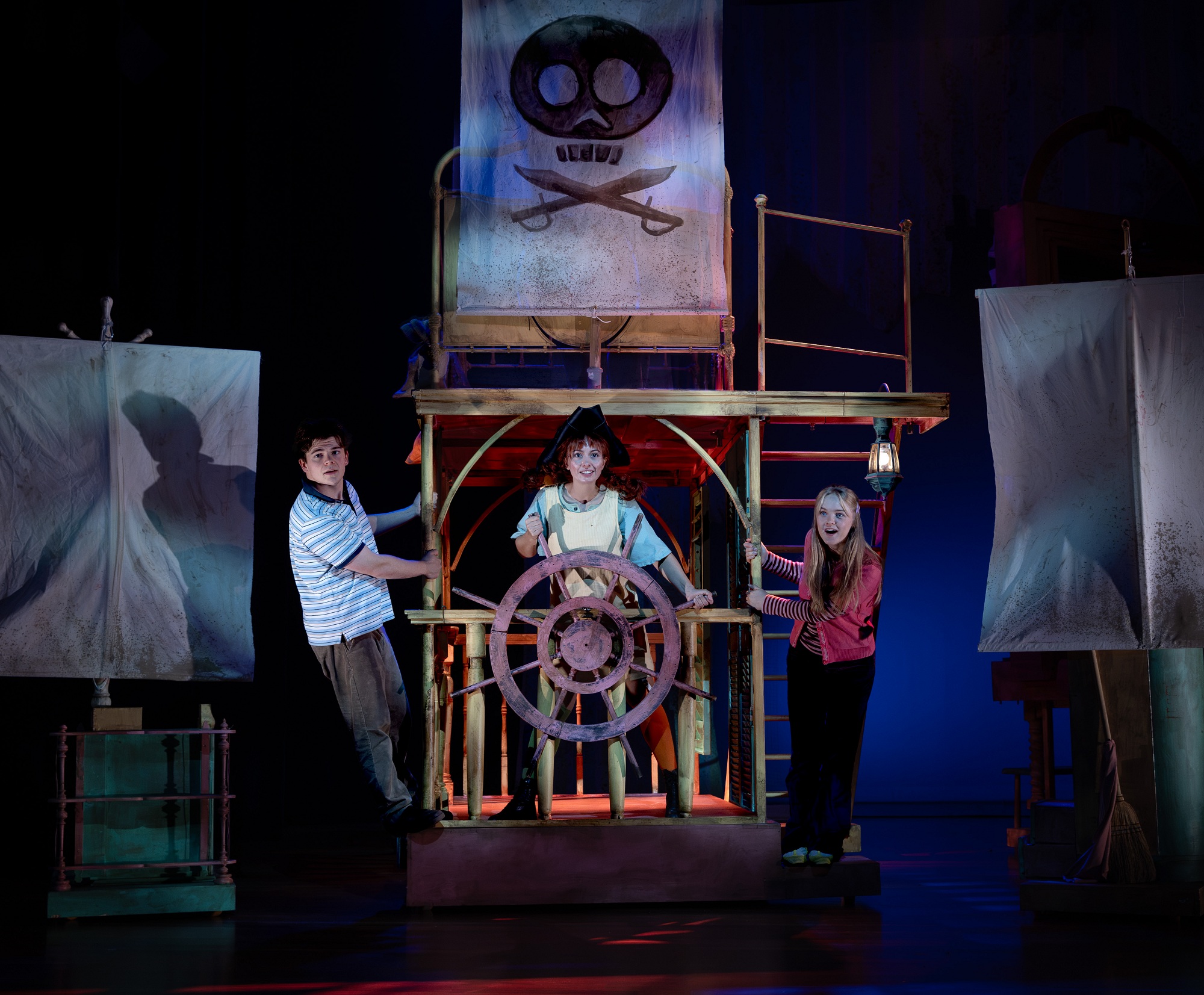 Theater Terra Pippi En De Piraten A7457 Fotocredit Marc Bos WEB