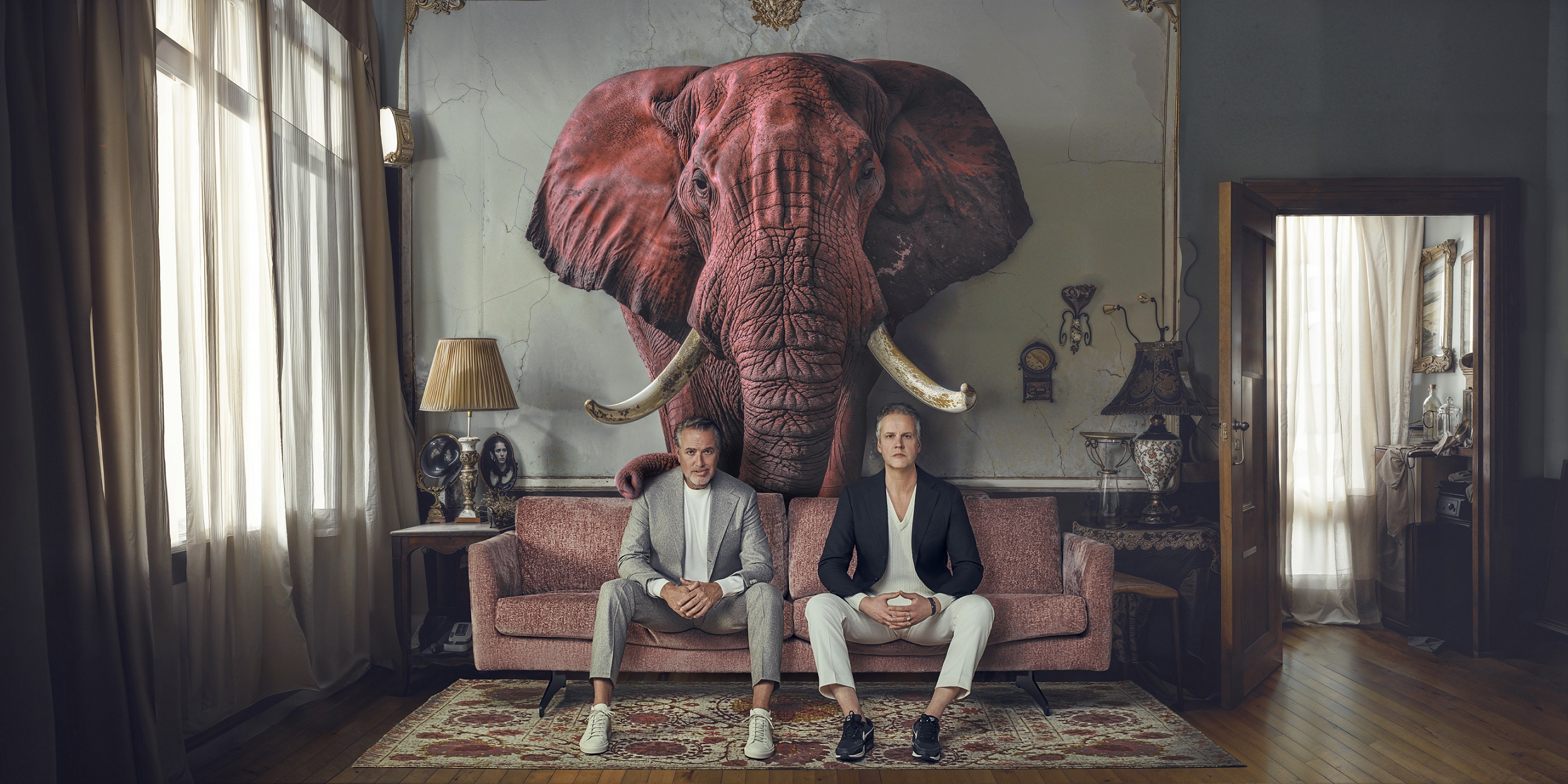 Web Veldhuis En Kemper Kunnen Het Niet Laten LR Landscape (C) Carli Hermes 