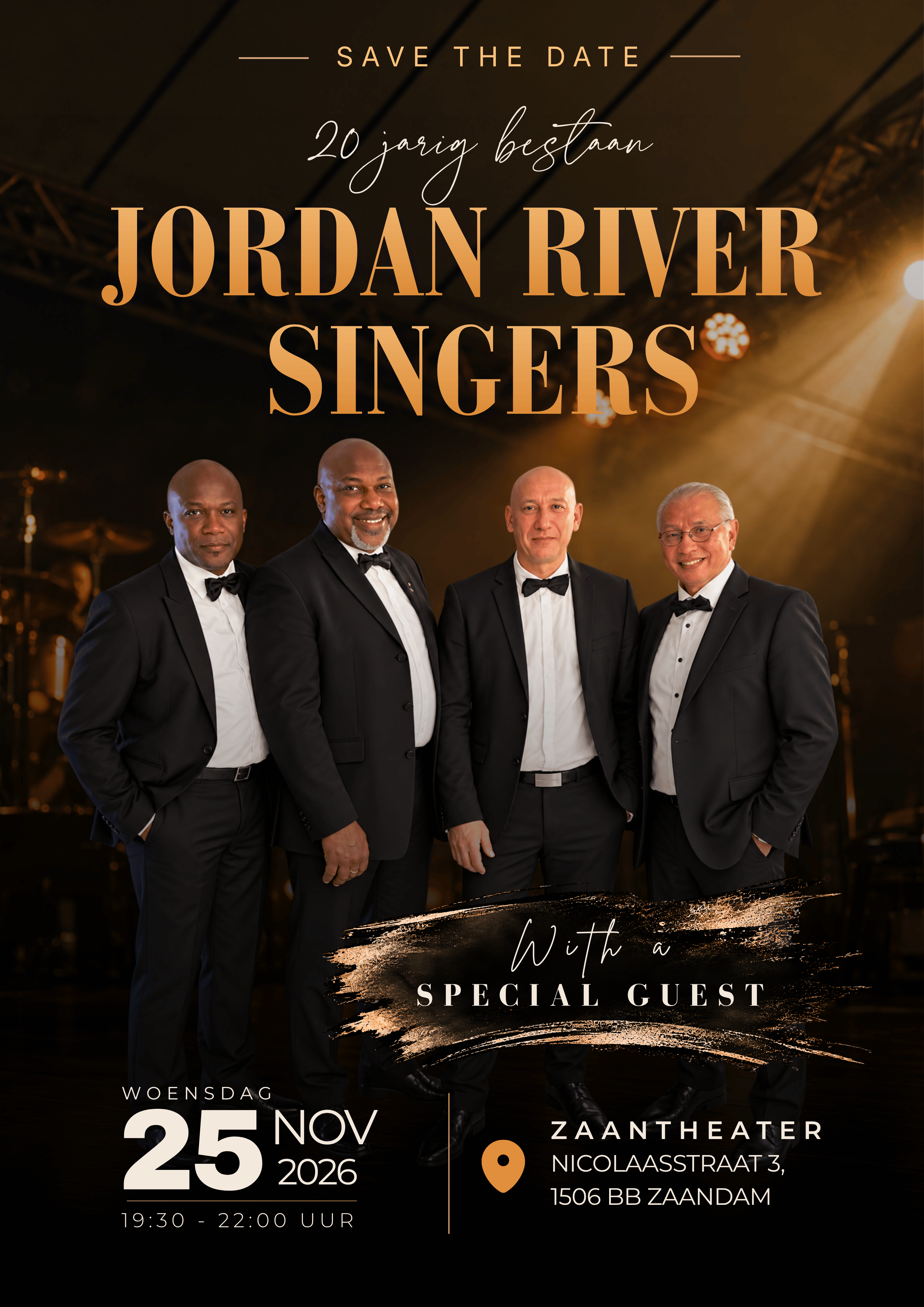 The Jordan River Singers
