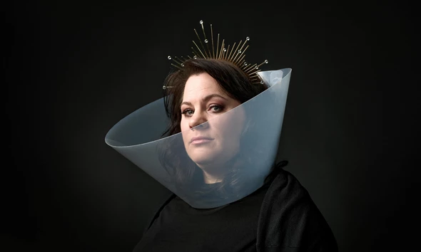 WEB Berit Companjen (C)Nick Franken Zaantheater