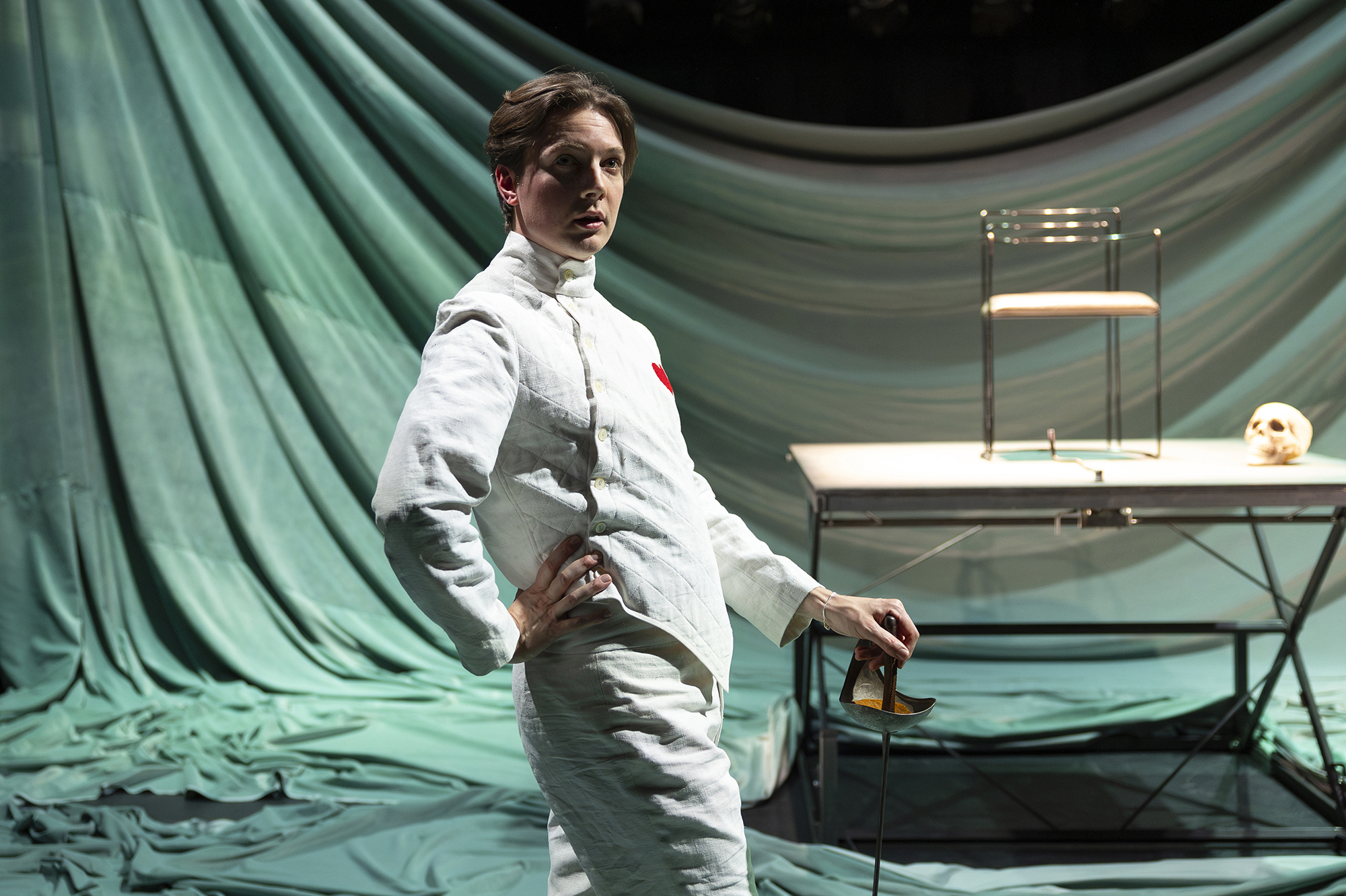 The Actor (C)Anne Van Zantwijk Edit 9007 V3